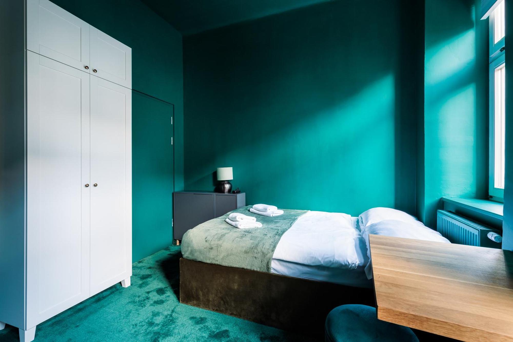 Green Gertrudy Krakow Bagian luar foto